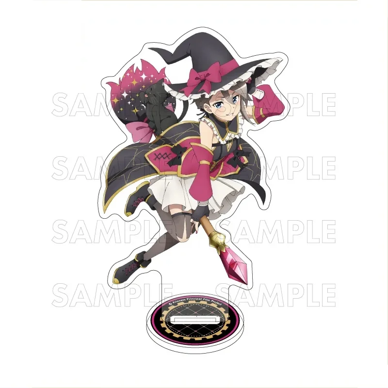 Princess Principal Crown Handler Anime Acrylic Stand Model Figure Cosplay Plate Holder Topper Keychain Christmas Gifts