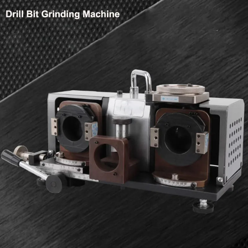 

Five in one Fully Automatic F1-20 Drill Bit Grinder Thin Plate Sharpening Machine Alloy Twist Drill Grinding Machine