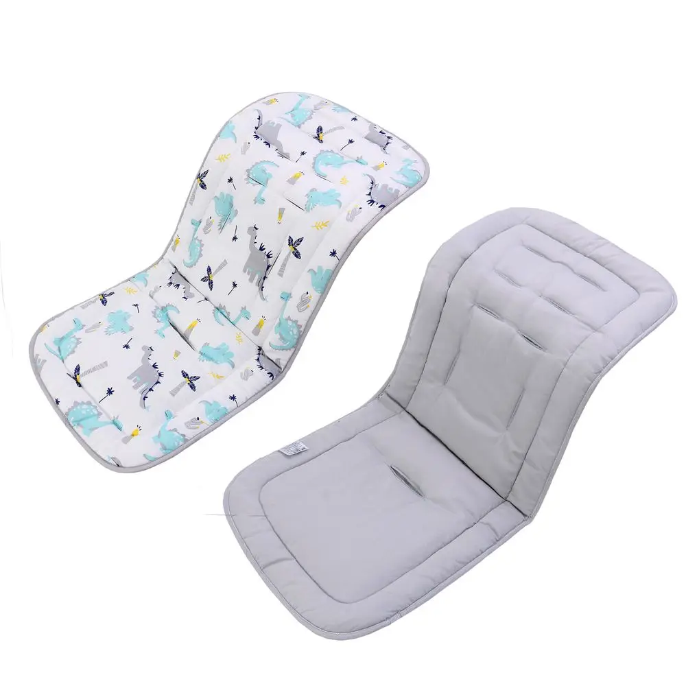 

Universal Whale Koala Star Cotton Dinosaur Baby Stroller Cushion Stroller Accessories Pram Liner Pad Seat Pad