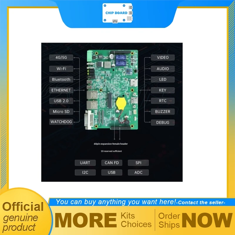 Tronlong T153 SBC-TLT153 T153MX-BCX Quad Core ARM Board, Linux Industrial Gateway for EMS and EV Charging
