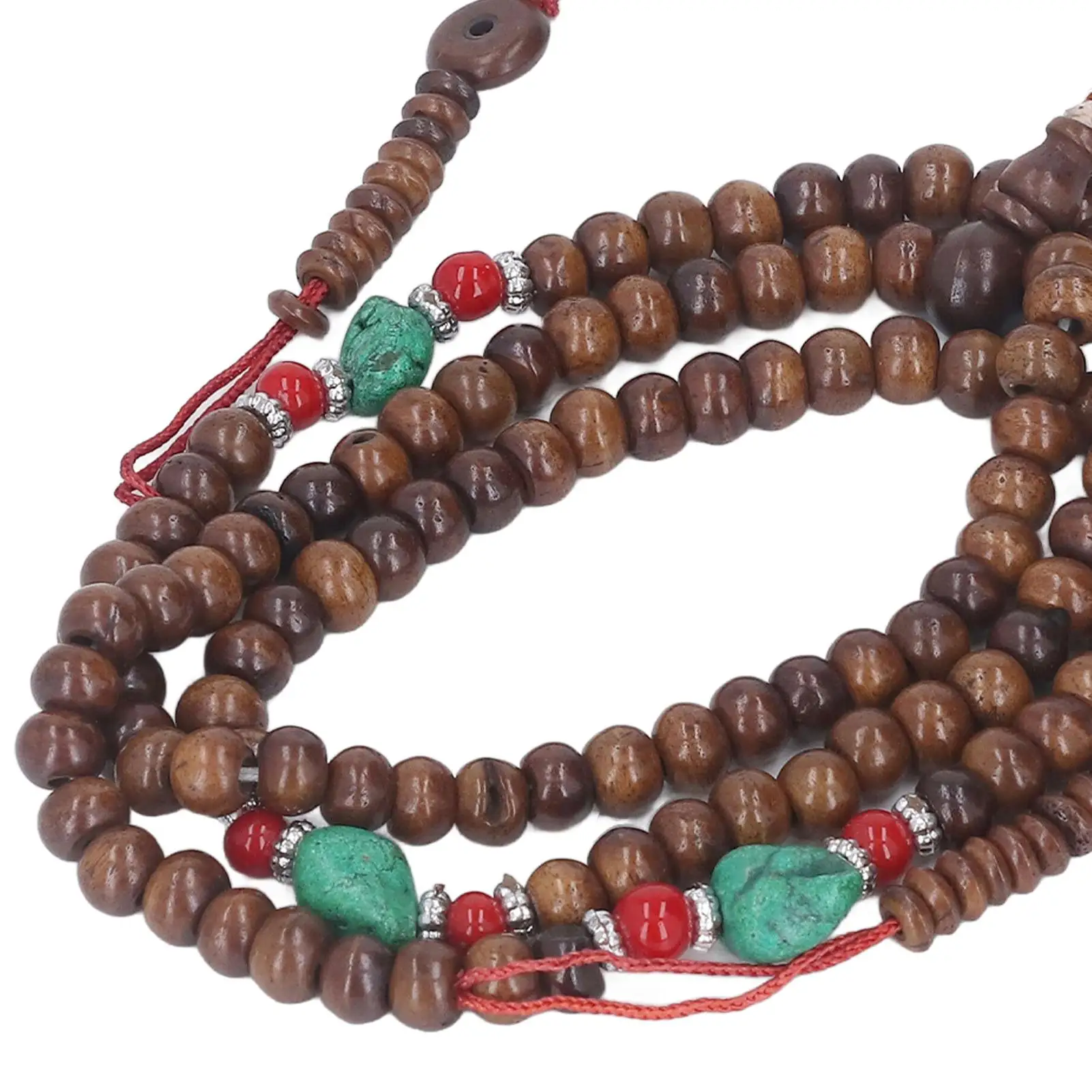 Buddhist Prayer Beads Rosary Wide Applicability for healing Gifts