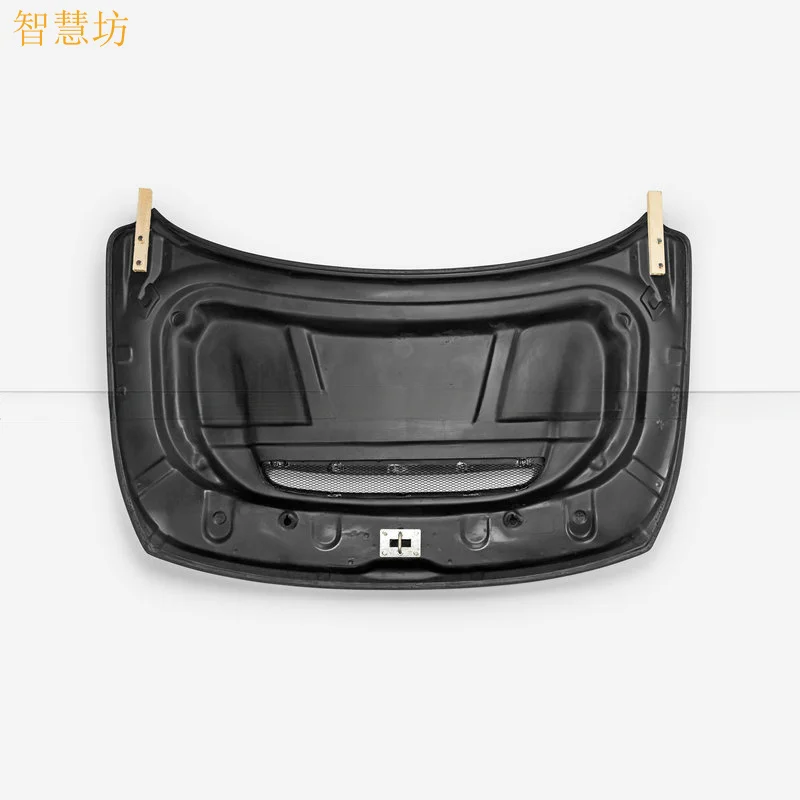 

Suitable for Hyundai 16-24 I30N Carbon Fiber V Style Front Hood Engine Hood Car Front Hood Modification Replacement