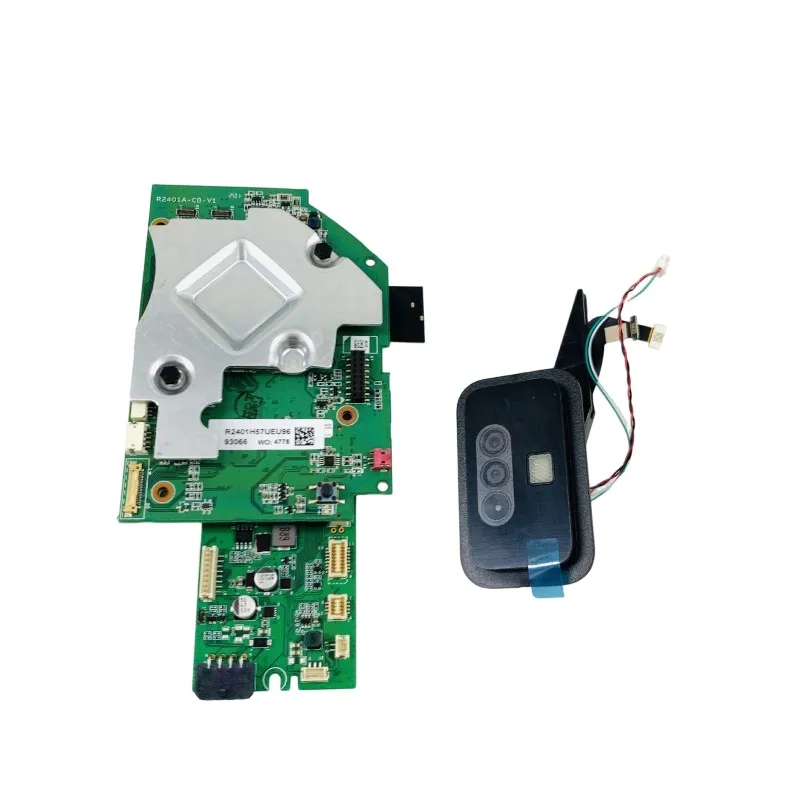 【A61I! Global Version Unlock Motherboard & Camera Assembly for X40 Pro Ultra Vacuum Cleaner Replacement Parts