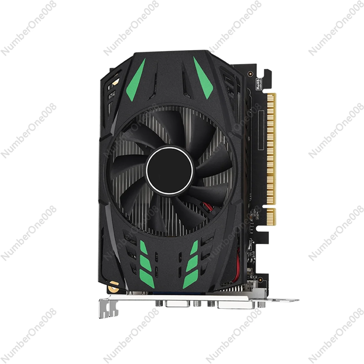 GTX 650 1GB GDDR5 Graphics Card 128 Bit 1059MHz 1250 MHz 28 Nm PCle X16 2.0 VGA+HD+DVI Video Card