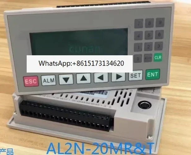 

Temperature Acquisition of PT100 Thermocouple by PLC Op320 Integrator AL2N-24M4x2x
