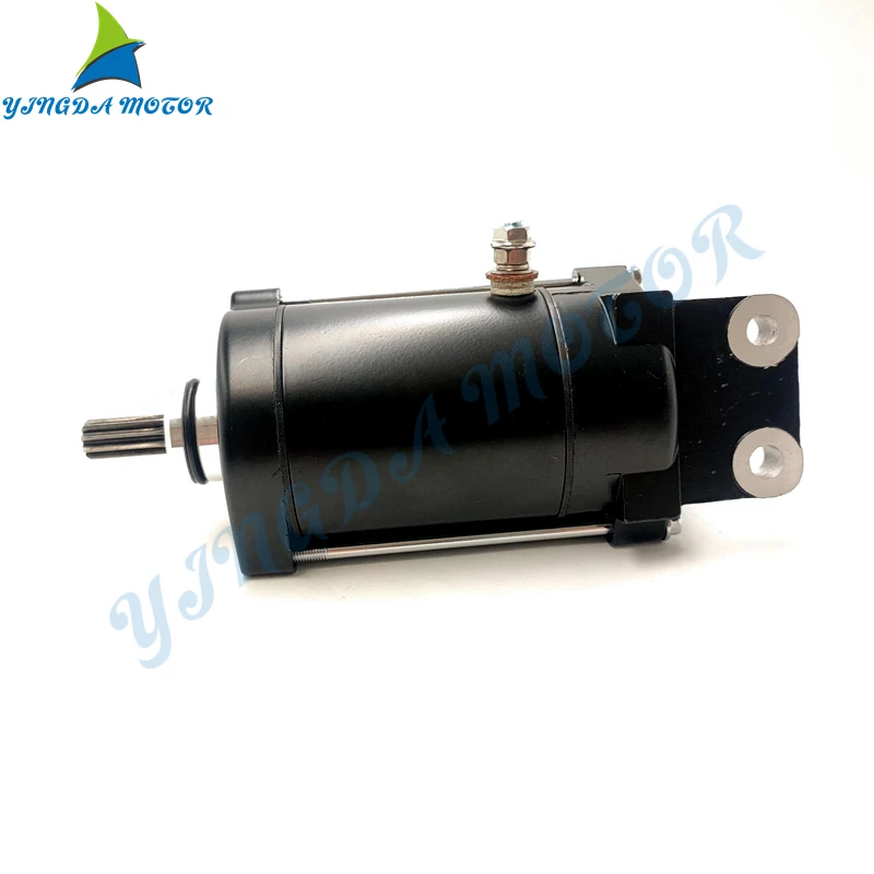 

18433 Starter Motor For Yamaha FX140 2002-2005 WaveRunner 998CC FX Cruiser 2004-2005 60E-81800-00-00 Watercraft SRT1000 SRT1100