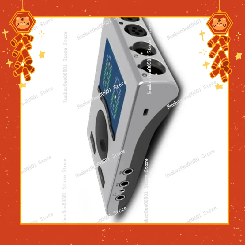 Baby face sound card recording live broadcast Karaoke dubbing guitar special audio interface
