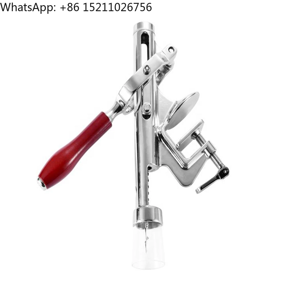 

Professional Wall Mounted Corkscrew Wine Bottle Opener Cork Remover Wine Tools Accessory