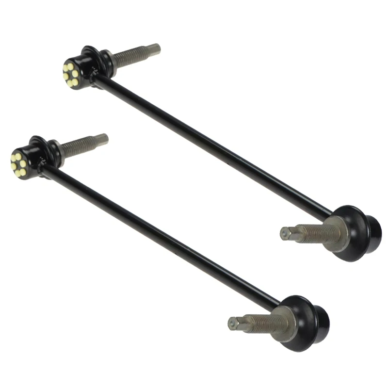 1Pair Front Right Left Stabilizer Sway Bar Link Set For Explorer 2011-2017 GB5Z5K484A GB5Z5K483A