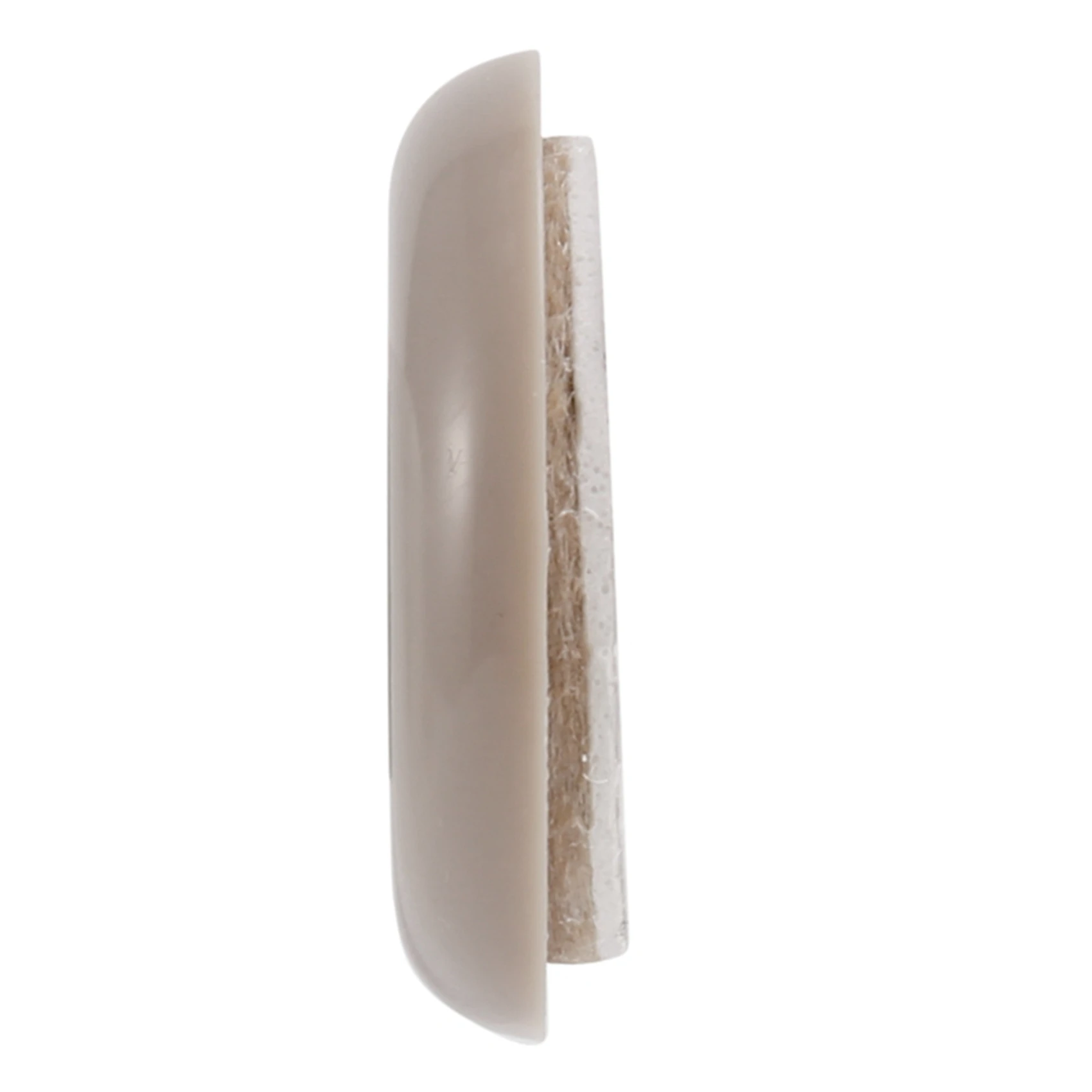 

A63X-240 Pcs Furniture Sliders Gliders For Carpet Laminate Floor Sliders Self Adhesive Sofa Glider Pads For Furniture Bed