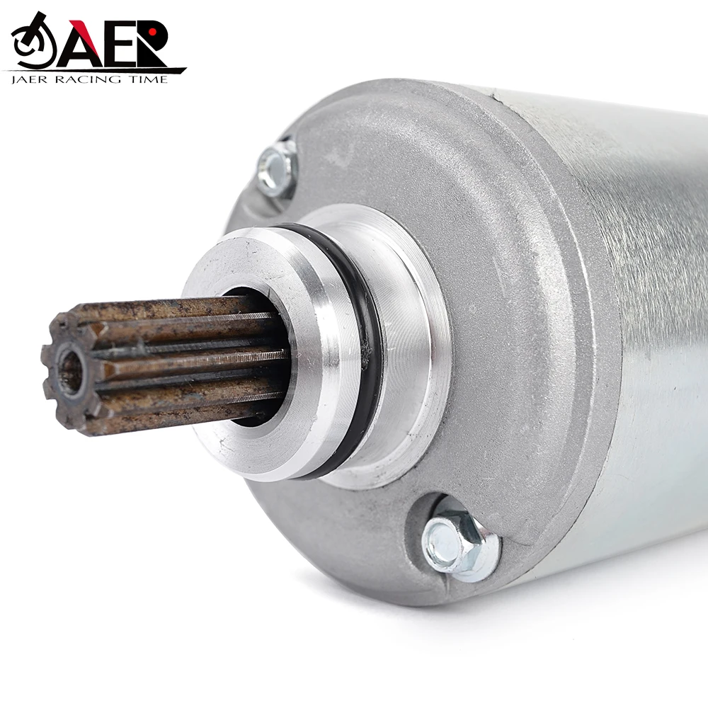 Starter Motor 12418562100 for BMW K1600GT K1600GTL K 1600 K1600 GT GTL K48 10-19 K1600 Bagger K61 428000-2040