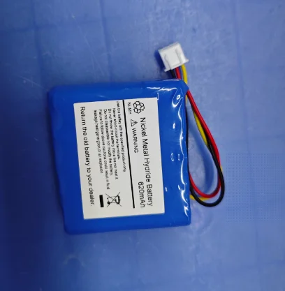Novo original para dentsply propex X-SMART 12v 620mah instrumento de canal radicular bateria do motor