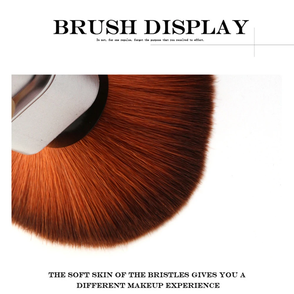 

Dust Brush Cosmetics Soft Powder Makeup Blush Fashion Nail Remover - Brushes Professional Manicure Retractable Face Loose