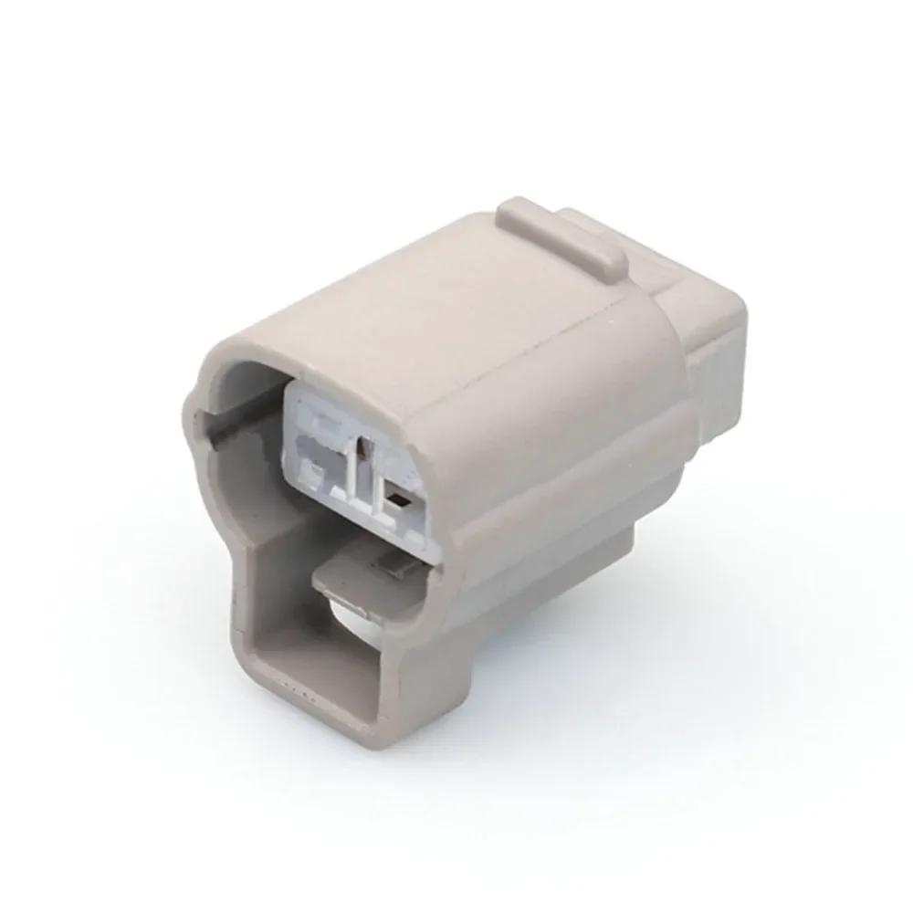 

2/5/10/20/50 комплектов, 2-контактный автоматический разъем жгута проводов, электрический кабель, водонепроницаемый разъем 6189-0100