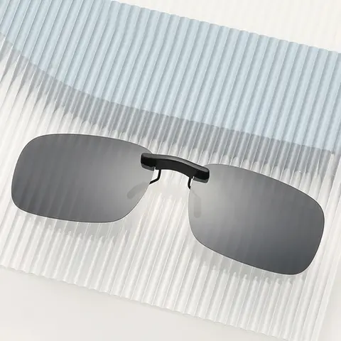 6 best sales sunglasses clip on - №2