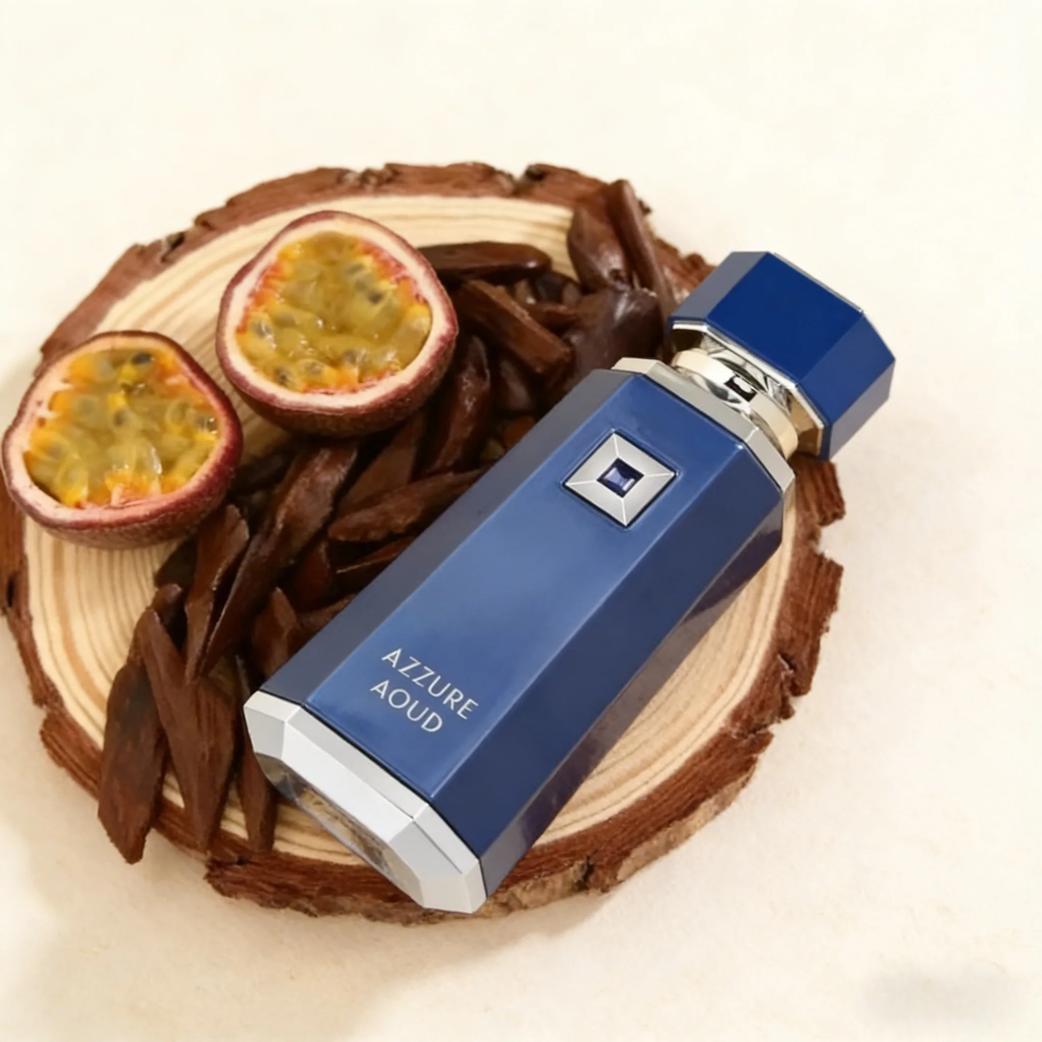 

Unisex Luxury Arabian Perfume Spray, Opulent & Intense Woody Scent, Long-Lasting Fragrance by French Avenue for All Occasions