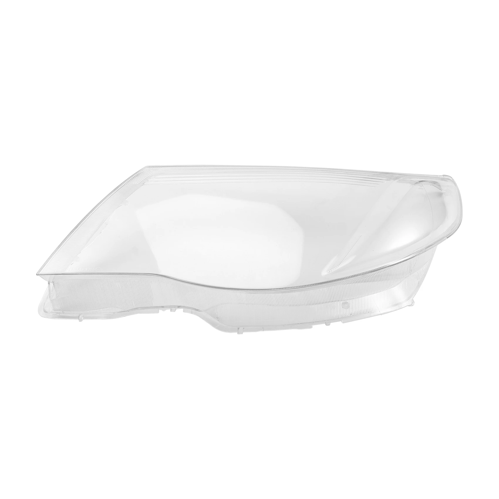 【Sleek Design】SU2502132 Transparent Headlight Cover Car Front Head Light Lamp Lampshade For Subaru Forester 2009-2013 Left