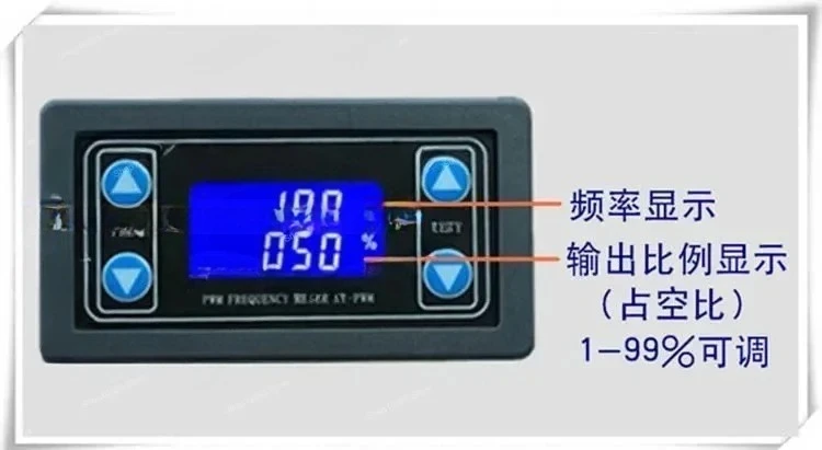 Wideband Adjustable Frequency Resonance Zapper | Electronic Signal Learning Instrument