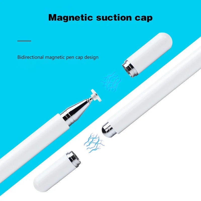 Magnetic Touch Screen Capacitive Pen for iPad Air 5 4 10th 10.9 inch Stylus Pen for iPad Pro 12.9 11 M2 M1 Pro10.5 Air3 10.2 9.7