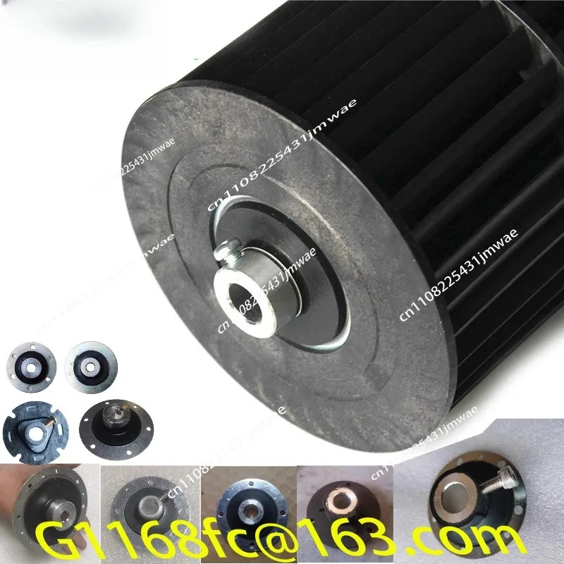 Coupling Wind Turbine Accessories Plastic Metal Impeller Parts Dry Transformer, Heater Air Conditioning Fan Heater Accessories