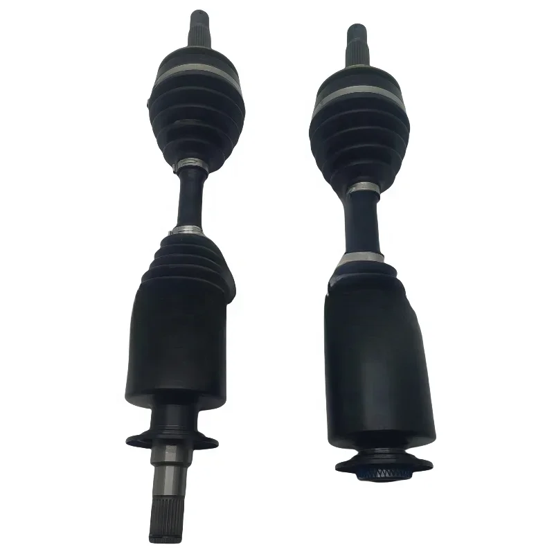 

Suitable 2203200-BU01/2203100-BU01-AA Rubber Drive Shaft Half Shaft Assembly for Changan Hunter Kaicheng F70