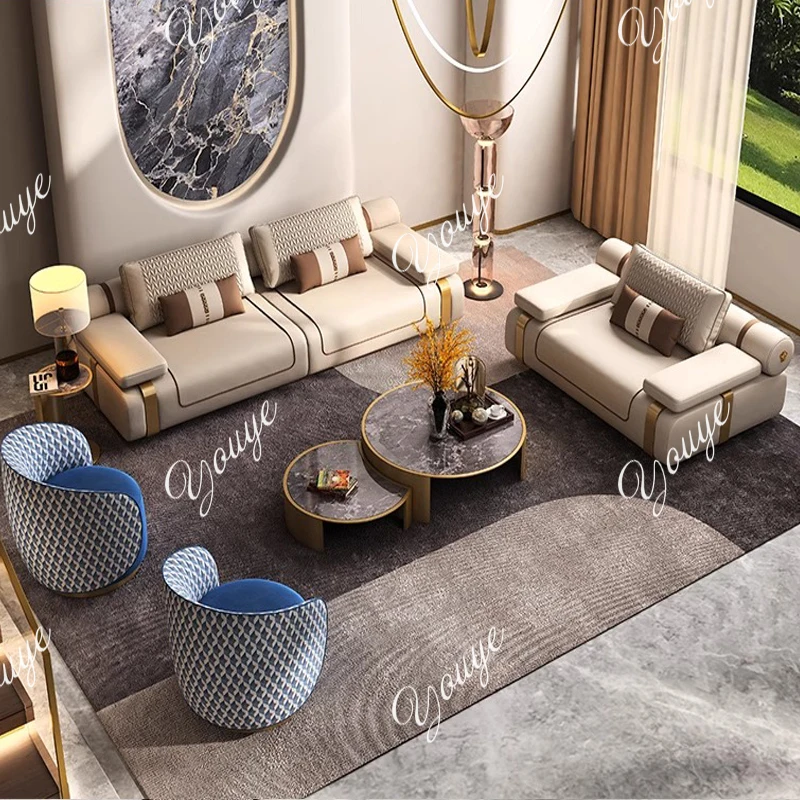 

Роскошные кожаные диваны для гостиной, кресло, сиденье для спальни, гостиной, уличный диван, расслабляющее кресло Tumbonas Playa, мебель для дома