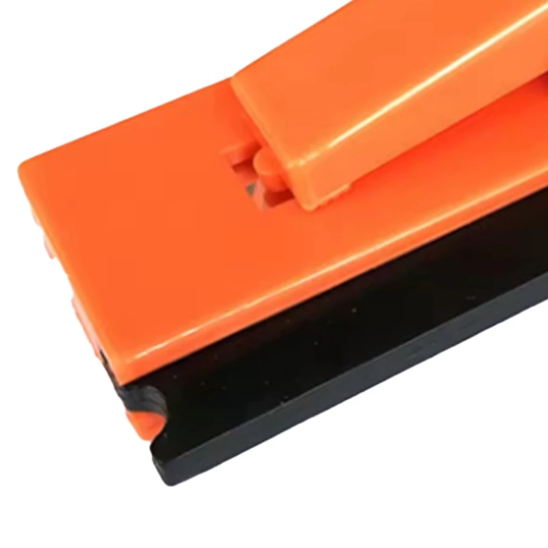 B62B X-Ray Dose Box Electrical Instrument Accessory Personal Radiation Dosimeter Nuclear Radiation Measuring Device Orange