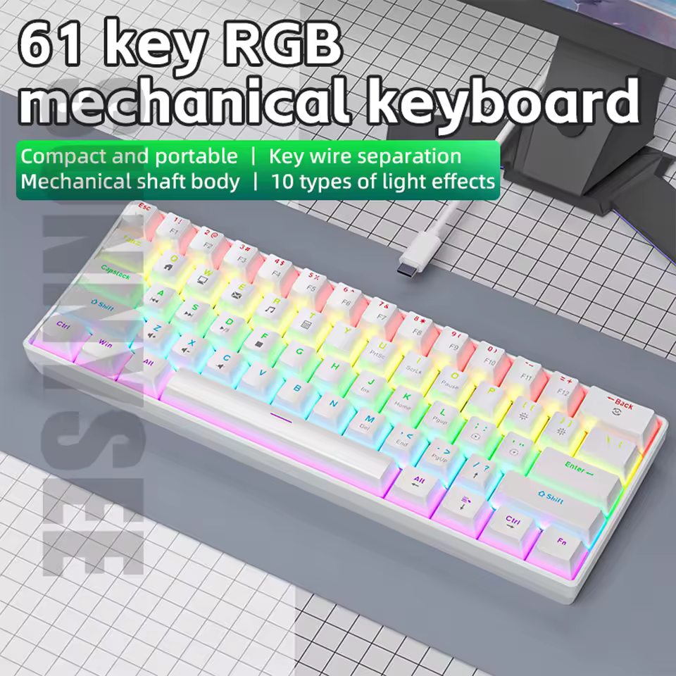 K61 키보드 이미지