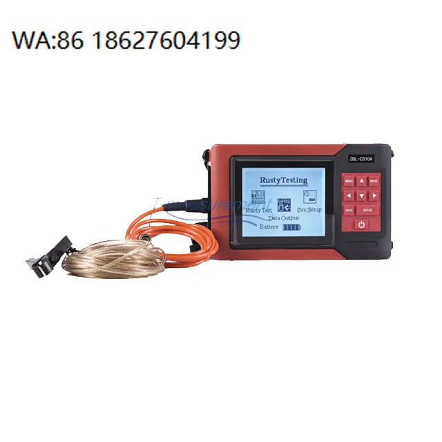 ZBL-R800 Industrial Induction Metal Rebar Scanner High Precision Detection Instrument