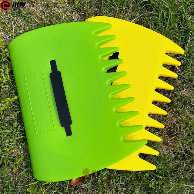 1 Pair Outdoor Leaf Grabber Garden Plastic Rake for Collecting Leaves Yard Cleaning Tool with Durable Plastic Construction 5 1 Pair Outdoor Leaf Grabber Garden Plastic Rake for Collecting Leaves Yard Cleaning Tool with Durable Plastic Construction 5