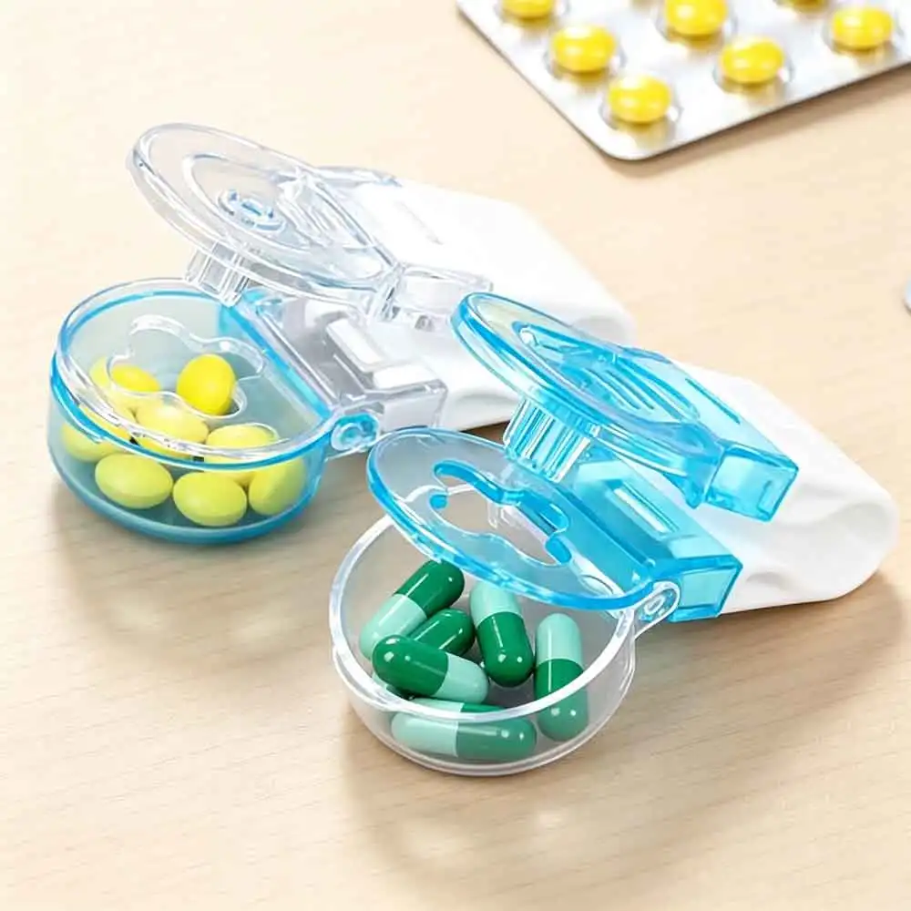 Pill Blister Pack1pcs Remover Assistance Tool Tablet Opener Portable Pill Taker Pill TakerNo Contact Easy To Take Pills Out