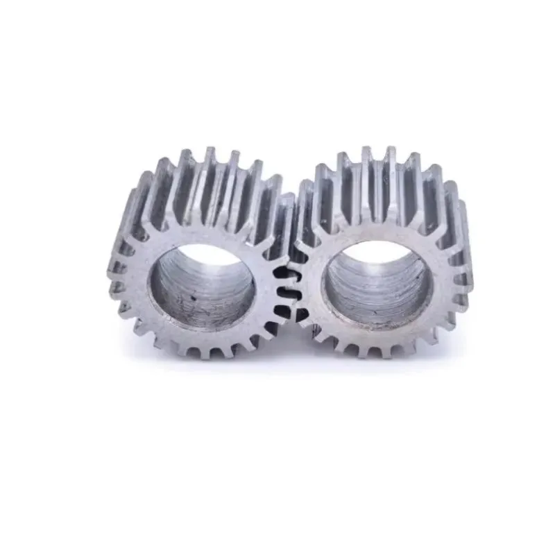 1 Pair Metal Transmission Gear For KARCHER K2 K3 Series Car Washing Machine Parts