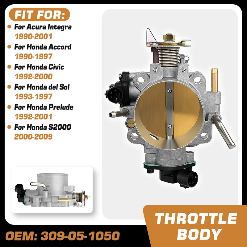 Car Throttle Body T… - image