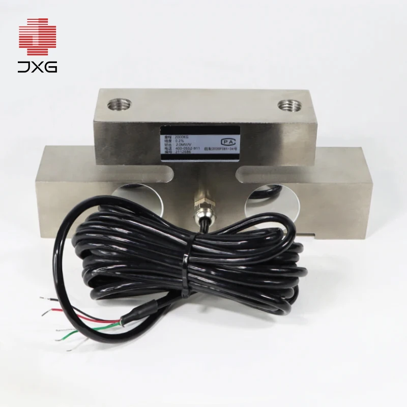 Bridge Type Weighing Sensor 1-30T Vehicle Specific Scale Crane Scale High Accuracy Easy Installation for Weighing And Measuremen