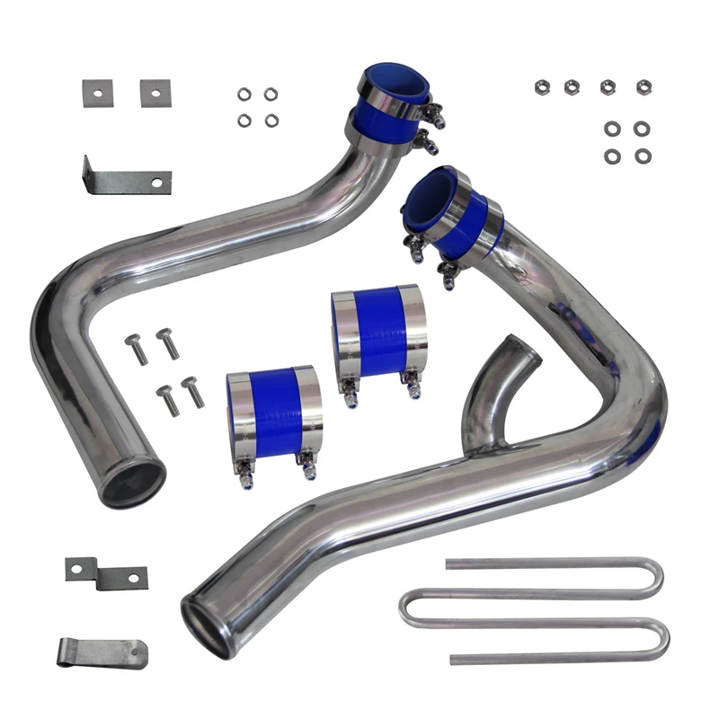 Intercooler Piping Kit For Mitsubishi Galant VR4 Legnum 2.5L V6 Tubo 1996-2002