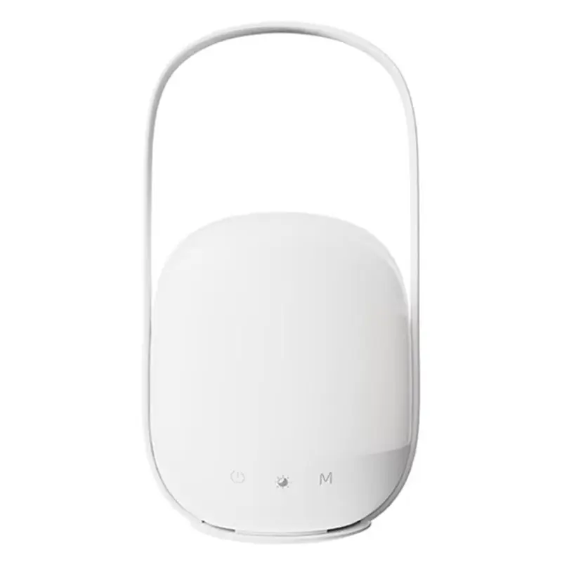 

Красочная ручная лампа с мягким светом для защиты глаз, ночник для дома и кемпинга на открытом воздухе - AT64