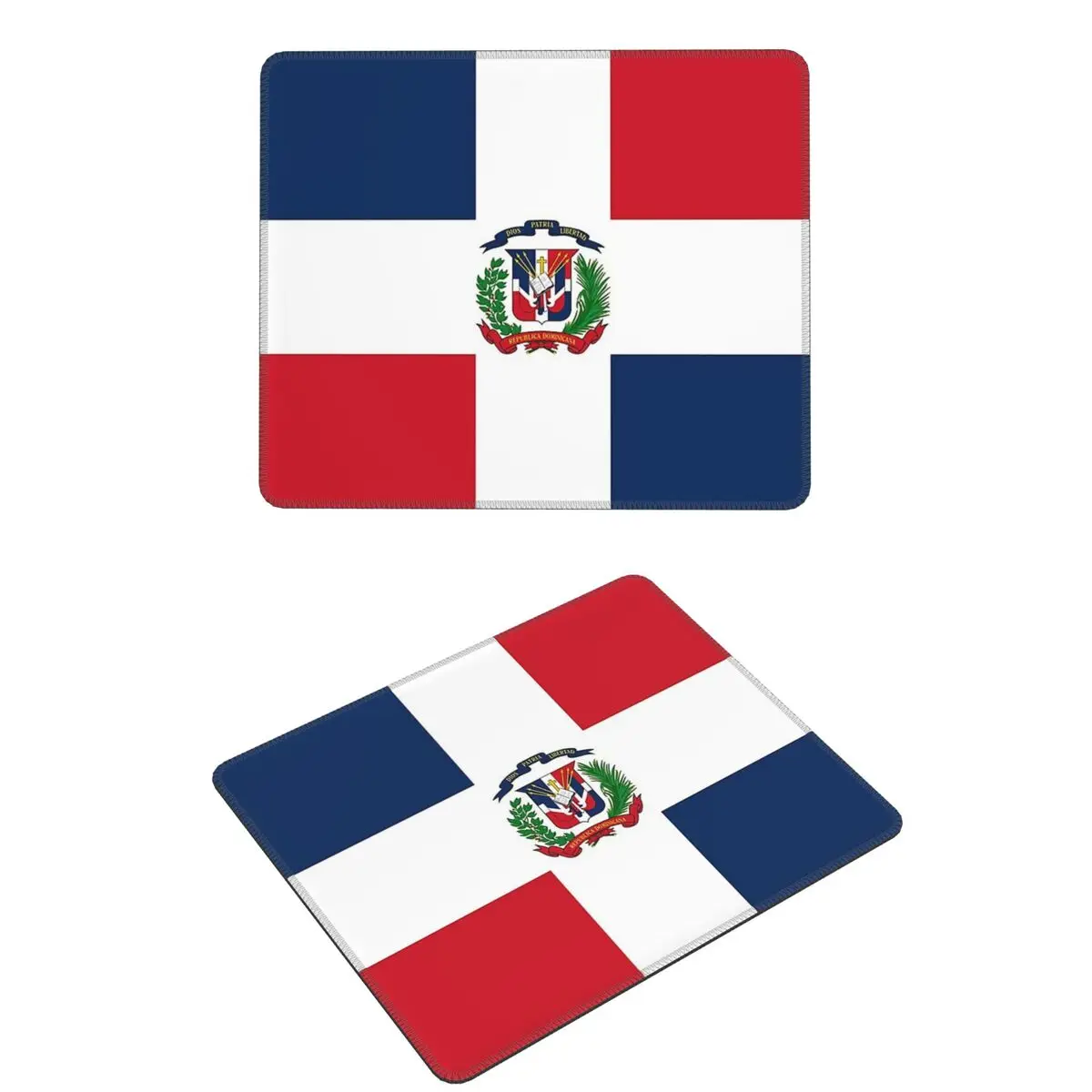 

Подарки с флагом Доминиканской Республики, наклейки и другие продукты, коврик для мыши, компьютерная клавиатура, коврик для мыши, геймерский коврик для ноутбука, настольные коврики