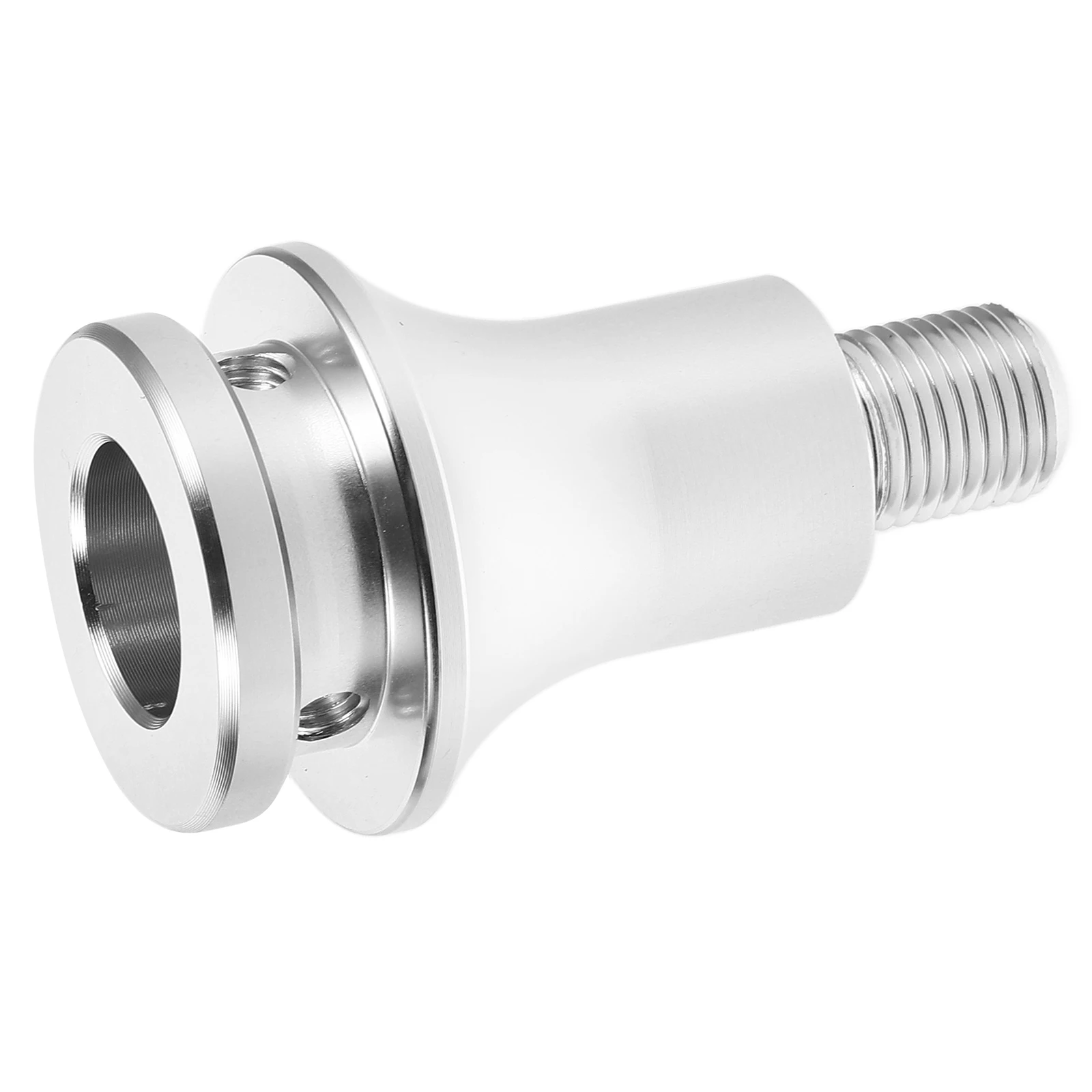 

Universal Gear Shift Knob Adapter Precision Limiter Dust Cover Thread Converter Car Modified Stick Shift Aluminum