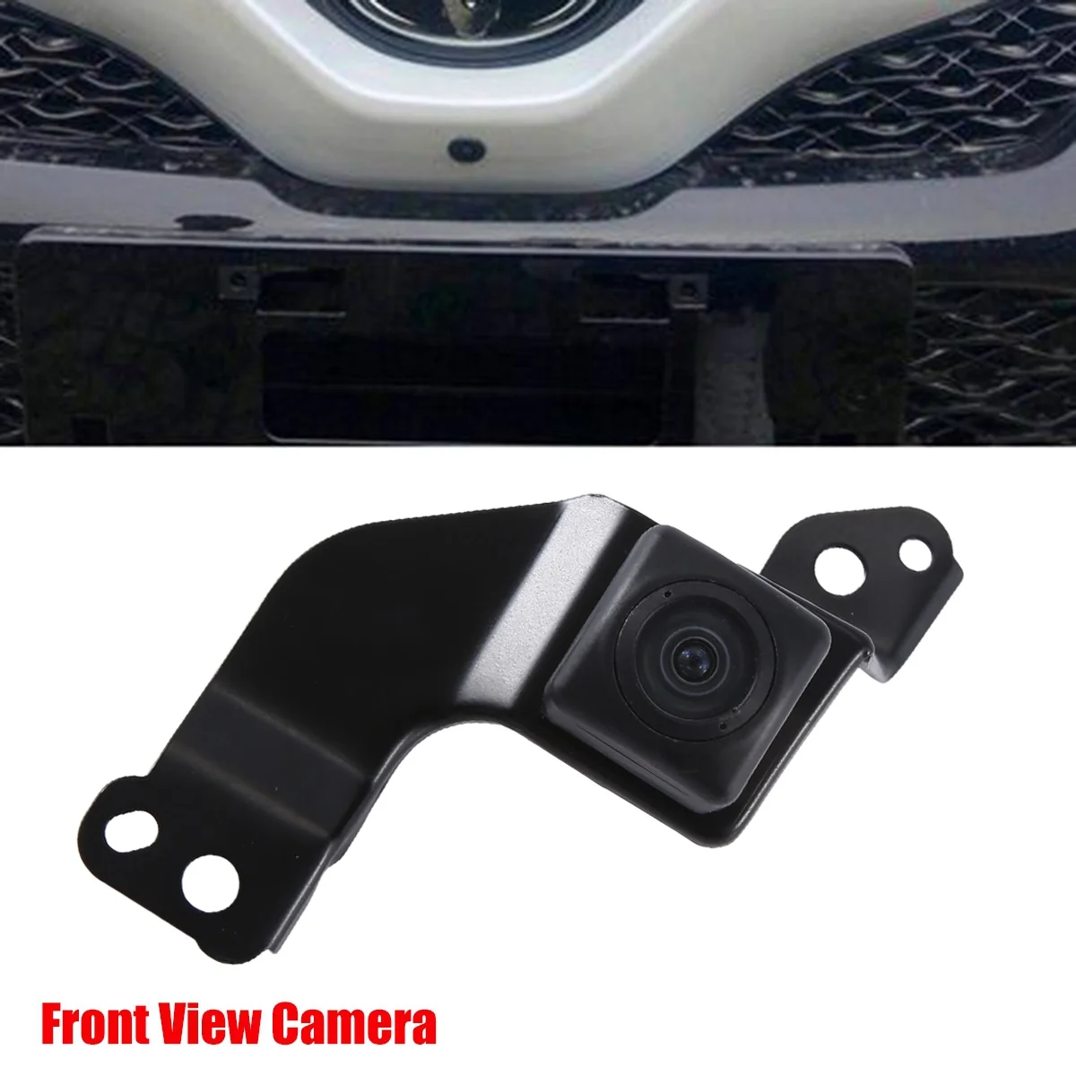 

Car Front View Grille Camera 86790-33190 for Toyota Camry Hybrid