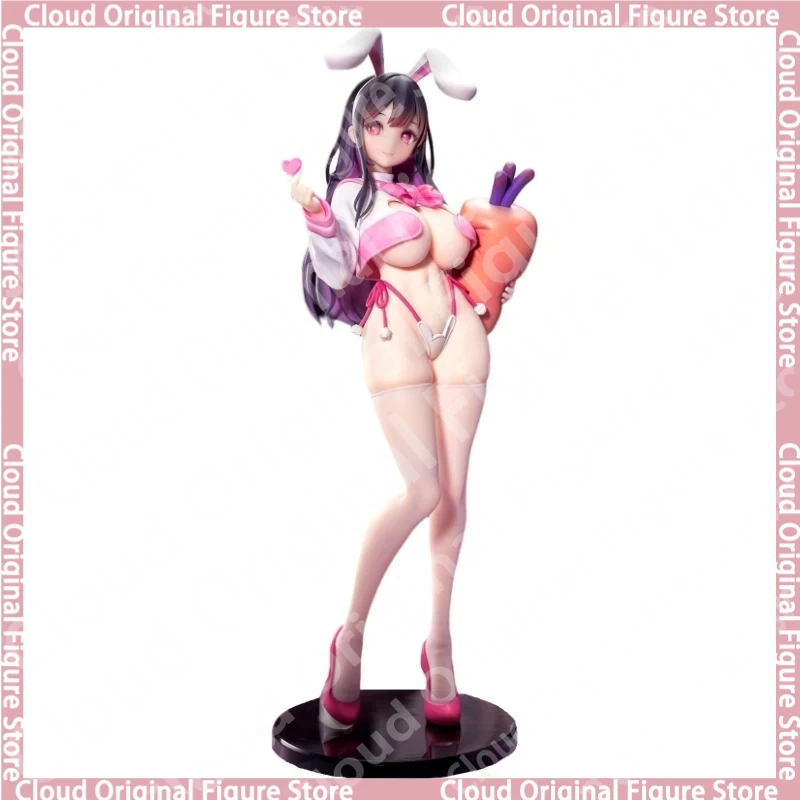 

In Stock Animester JK Bunny Girl Uno Sakura Love Injection 1/6 Statuette Animation Action Figure Toy Decoratioel Collectionn Toy