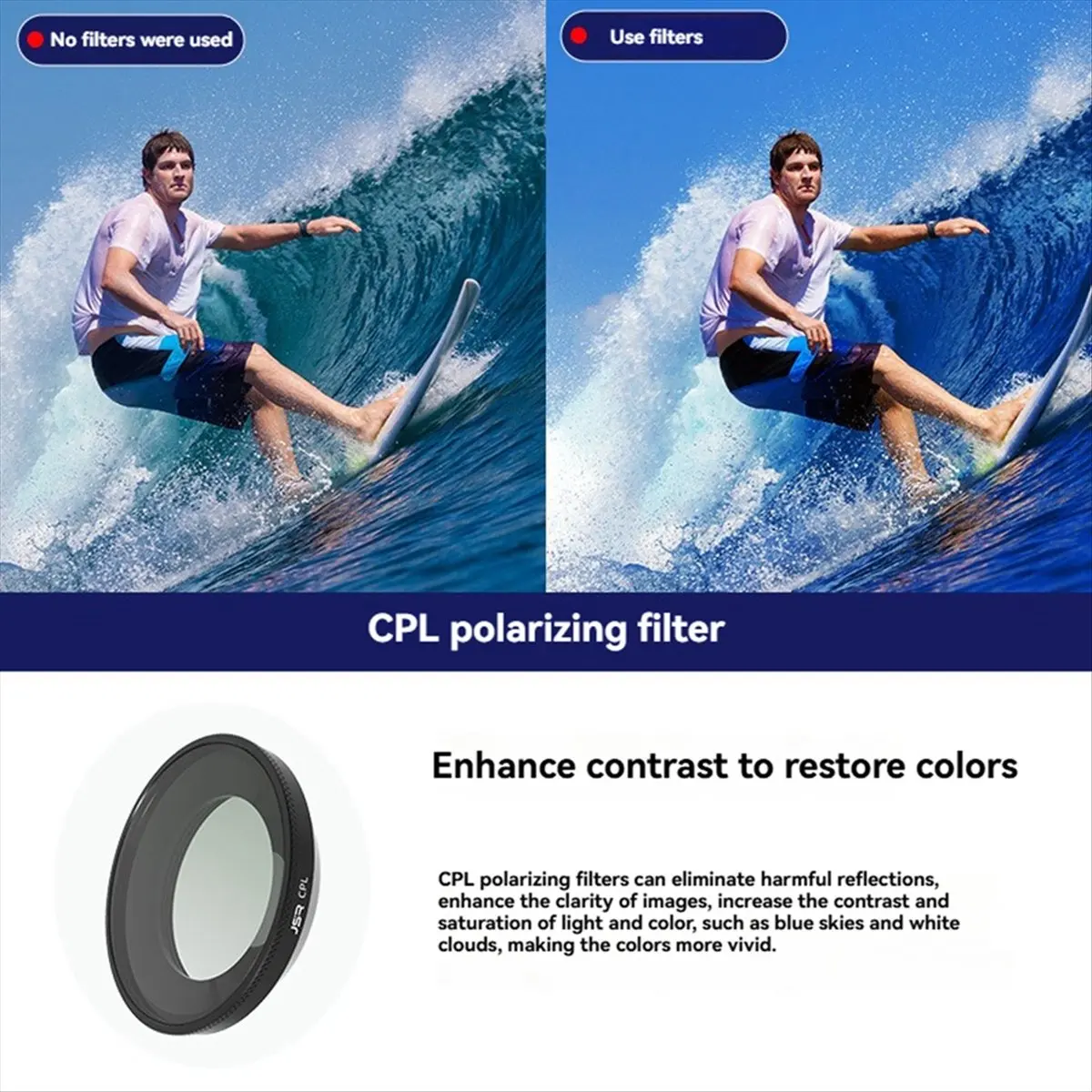 Cpl Filter For Go U…