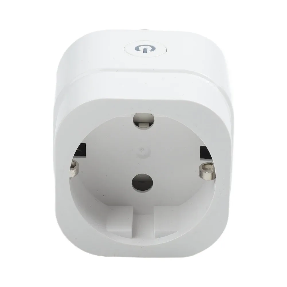 Smart Dimmer Socket 2.4GHz WiFi For Tuya Google Home Voice Control Adjustable LED Light Switch Electrical Supplies