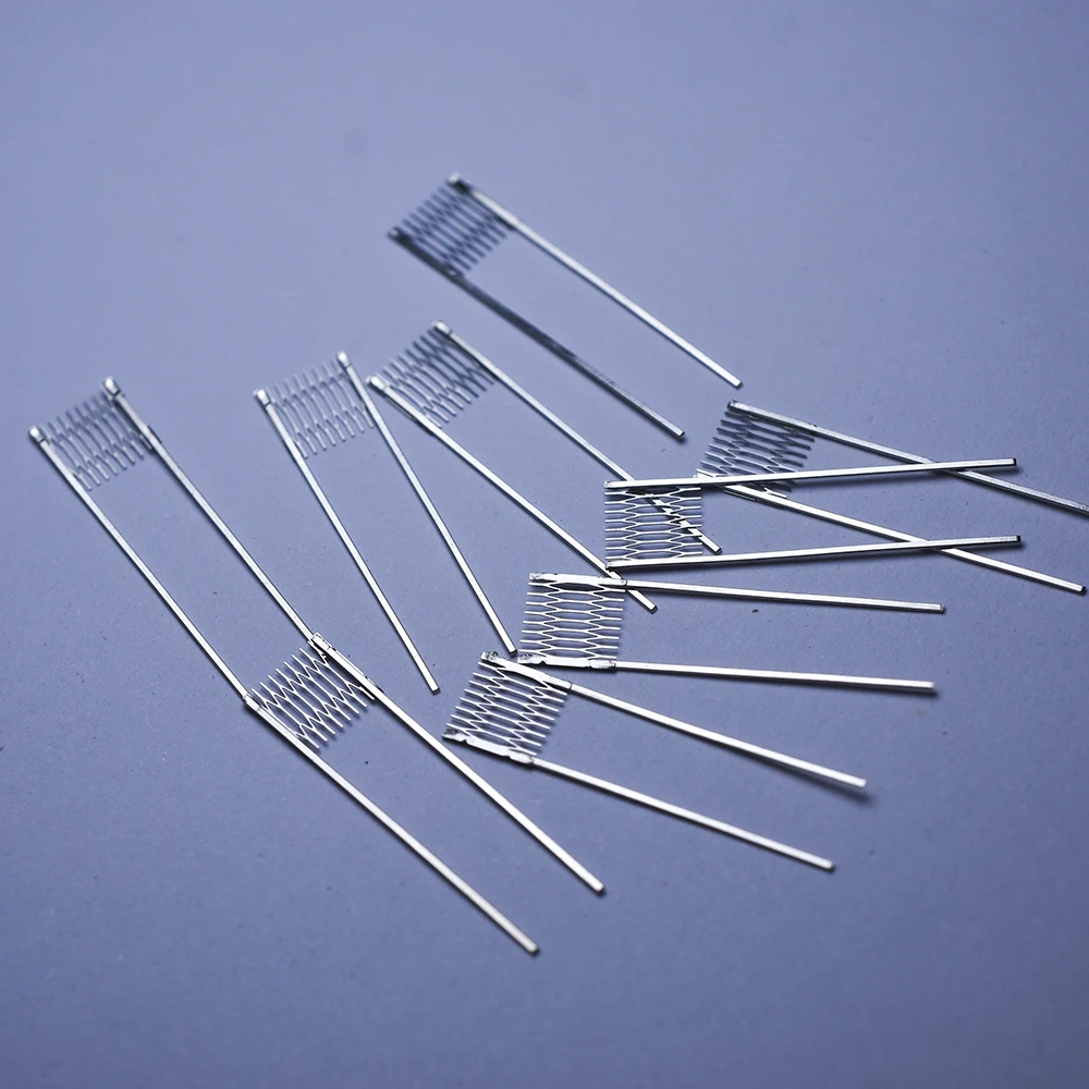 1Box Tool for SPL10 1.0ohm Flat Legs Resistance Wire 7 Set Cotton Repair Replacement Tool Accessary