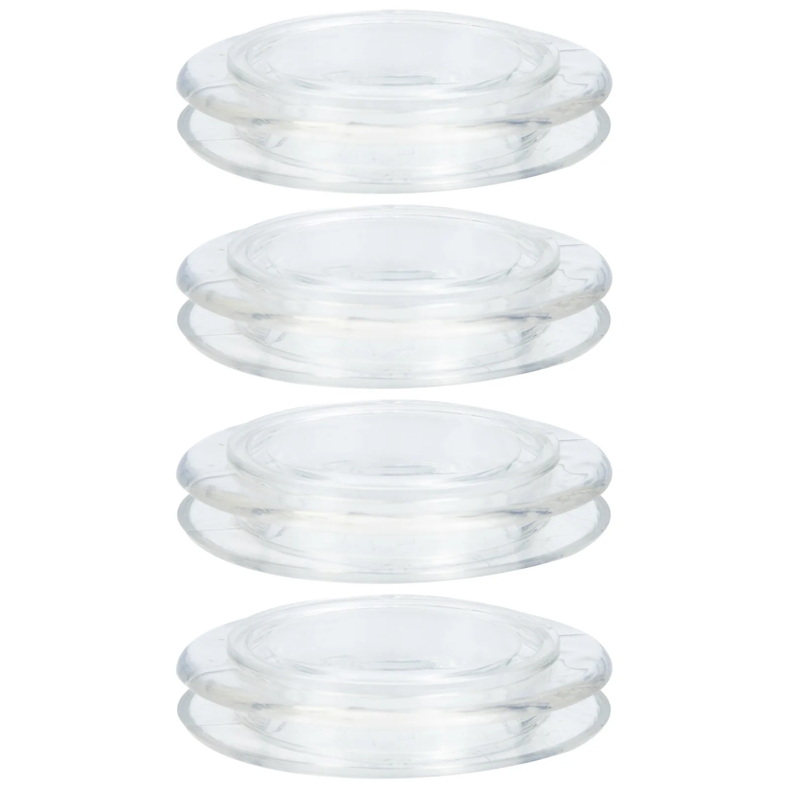 

4 set Umbrella Hole Ring Caps Silicone Outdoor Table Umbrella Fixing Tool Abrasion Resistant Patio Sunshade Replacement Ring