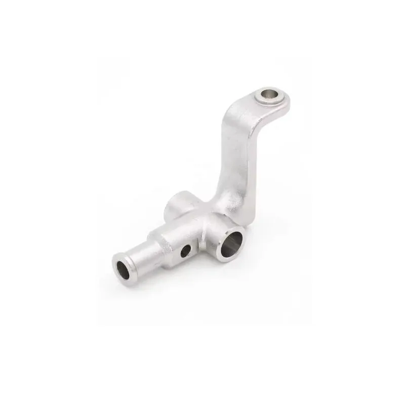 

CNC Wire EDM Machined Stainless Steel Components with Polishing for Machining