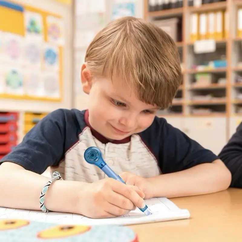 Correction Tape Cute Easy To Use Applicator For Instant Corrections Stationery Set For Students Transparent Corrective Tapes