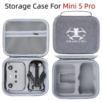 Nuevo Estuche de transporte bolsa protectora maleta impermeable para DJI Mini 5 Pro Drone RC-N3 control remoto accesorios de batería