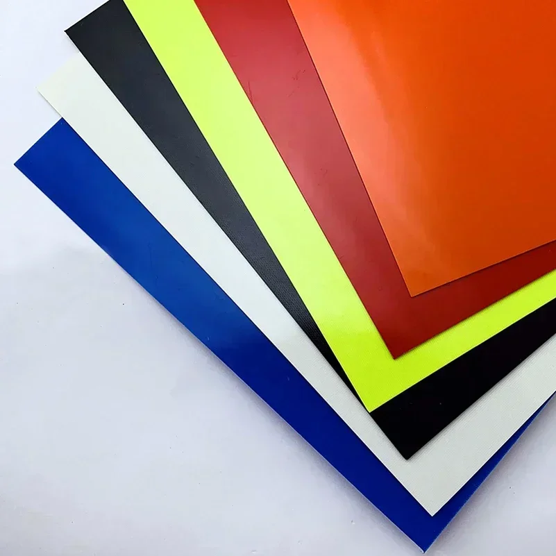 ナイフハンドル用グラスファイバーg10素材,スペーサーボード,5色,180x80x1mm, 120x40x1mm, 1個