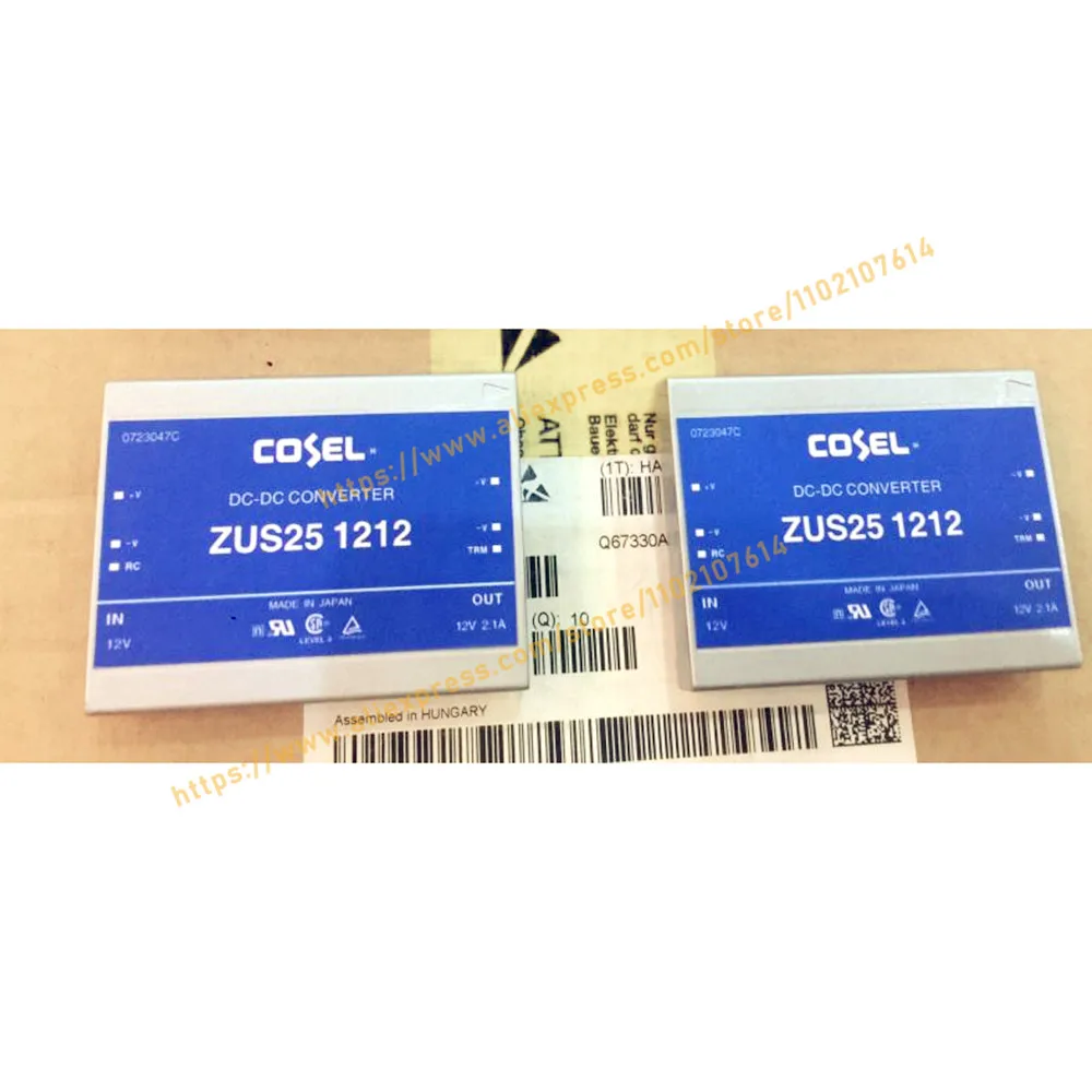 CAP-2405F ZUS251205 ZUS251212 ZUS251215 ZUW251212 ZUW251215 جديد وحدة