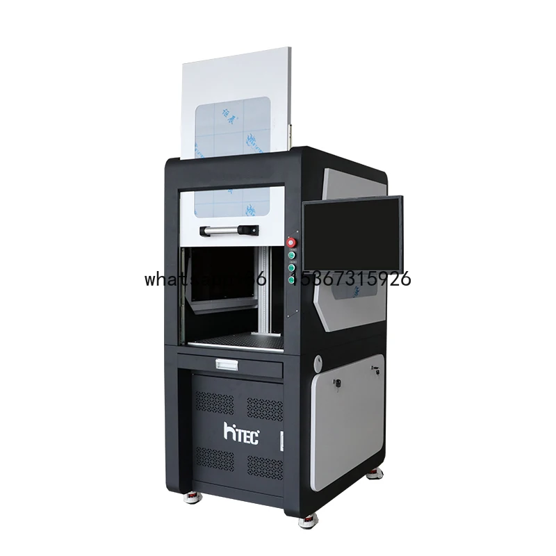 femtosecond 10w 3D Laser Marking Machine